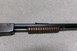 MODEL ’90 IN SCARCE AND DESIRABLE .22 LONG RIFLE CHAMBERING, #703XXX, MADE 1925 - 9 of 22