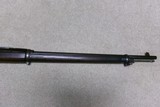 SUPERIOR CONDITION MODEL 1897 ROLLING BLOCK MILITARY RIFLE IN 7MM MAUSER CALIBER - 9 of 22