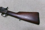 SUPERIOR CONDITION MODEL 1897 ROLLING BLOCK MILITARY RIFLE IN 7MM MAUSER CALIBER - 11 of 22