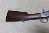 SUPERIOR CONDITION MODEL 1897 ROLLING BLOCK MILITARY RIFLE IN 7MM MAUSER CALIBER - 7 of 22