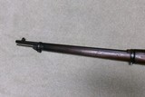 SUPERIOR CONDITION MODEL 1897 ROLLING BLOCK MILITARY RIFLE IN 7MM MAUSER CALIBER - 13 of 22