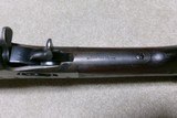 SUPERIOR CONDITION MODEL 1897 ROLLING BLOCK MILITARY RIFLE IN 7MM MAUSER CALIBER - 18 of 22