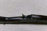 SUPERIOR CONDITION MODEL 1897 ROLLING BLOCK MILITARY RIFLE IN 7MM MAUSER CALIBER - 5 of 22