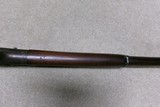 SUPERIOR CONDITION MODEL 1897 ROLLING BLOCK MILITARY RIFLE IN 7MM MAUSER CALIBER - 15 of 22