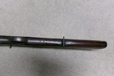 SUPERIOR CONDITION MODEL 1897 ROLLING BLOCK MILITARY RIFLE IN 7MM MAUSER CALIBER - 14 of 22