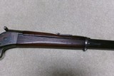 SUPERIOR CONDITION MODEL 1897 ROLLING BLOCK MILITARY RIFLE IN 7MM MAUSER CALIBER - 8 of 22