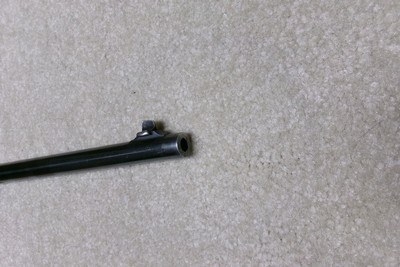 RARE SPECIAL ORDER 1894 22”SHORT RIFLE WITH EXTRA LIGHT, TAKEDOWN, 1/2 MAG, SGB - Image 21 of 21