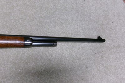 RARE SPECIAL ORDER 1894 22”SHORT RIFLE WITH EXTRA LIGHT, TAKEDOWN, 1/2 MAG, SGB - Image 9 of 21