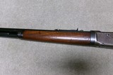 RARE SPECIAL ORDER 1894 22”SHORT RIFLE WITH EXTRA LIGHT, TAKEDOWN, 1/2 MAG, SGB - Image 12 of 21