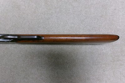 RARE SPECIAL ORDER 1894 22”SHORT RIFLE WITH EXTRA LIGHT, TAKEDOWN, 1/2 MAG, SGB - Image 14 of 21