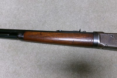 RARE SPECIAL ORDER 1894 22”SHORT RIFLE WITH EXTRA LIGHT, TAKEDOWN, 1/2 MAG, SGB - Image 12 of 21