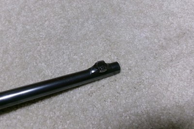 RARE SPECIAL ORDER 1894 22”SHORT RIFLE WITH EXTRA LIGHT, TAKEDOWN, 1/2 MAG, SGB - Image 20 of 21