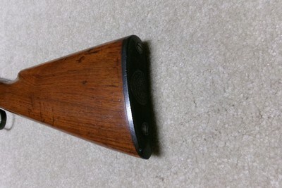 RARE SPECIAL ORDER 1894 22”SHORT RIFLE WITH EXTRA LIGHT, TAKEDOWN, 1/2 MAG, SGB - Image 10 of 21
