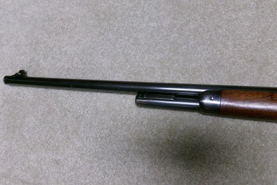 RARE SPECIAL ORDER 1894 22”SHORT RIFLE WITH EXTRA LIGHT, TAKEDOWN, 1/2 MAG, SGB - Image 13 of 21