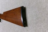 RARE SPECIAL ORDER 1894 22”SHORT RIFLE WITH EXTRA LIGHT, TAKEDOWN, 1/2 MAG, SGB - Image 10 of 21
