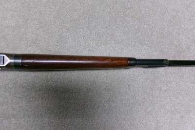 RARE SPECIAL ORDER 1894 22”SHORT RIFLE WITH EXTRA LIGHT, TAKEDOWN, 1/2 MAG, SGB - Image 15 of 21