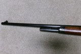 RARE SPECIAL ORDER 1894 22”SHORT RIFLE WITH EXTRA LIGHT, TAKEDOWN, 1/2 MAG, SGB - Image 13 of 21