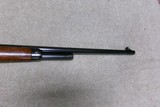 RARE SPECIAL ORDER 1894 22”SHORT RIFLE WITH EXTRA LIGHT, TAKEDOWN, 1/2 MAG, SGB - Image 9 of 21