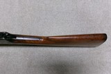 RARE SPECIAL ORDER 1894 22”SHORT RIFLE WITH EXTRA LIGHT, TAKEDOWN, 1/2 MAG, SGB - Image 17 of 21
