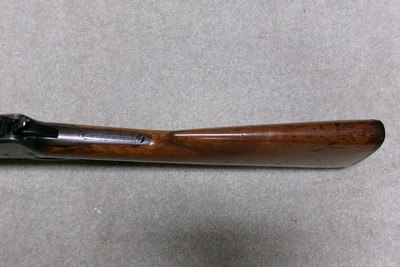 RARE SPECIAL ORDER 1894 22”SHORT RIFLE WITH EXTRA LIGHT, TAKEDOWN, 1/2 MAG, SGB - Image 17 of 21