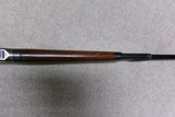 RARE SPECIAL ORDER 1894 22”SHORT RIFLE WITH EXTRA LIGHT, TAKEDOWN, 1/2 MAG, SGB - Image 15 of 21