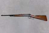 RARE SPECIAL ORDER 1894 22”SHORT RIFLE WITH EXTRA LIGHT, TAKEDOWN, 1/2 MAG, SGB - Image 2 of 21