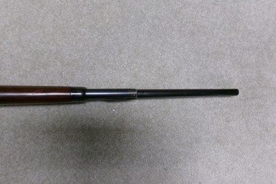RARE SPECIAL ORDER 1894 22”SHORT RIFLE WITH EXTRA LIGHT, TAKEDOWN, 1/2 MAG, SGB - Image 16 of 21