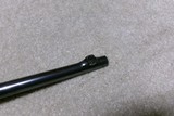 RARE SPECIAL ORDER 1894 22”SHORT RIFLE WITH EXTRA LIGHT, TAKEDOWN, 1/2 MAG, SGB - Image 20 of 21