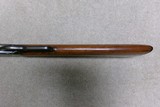 RARE SPECIAL ORDER 1894 22”SHORT RIFLE WITH EXTRA LIGHT, TAKEDOWN, 1/2 MAG, SGB - Image 14 of 21