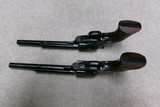 RARE SERIAL NUMBERS, PAIR 1ST YEAR BLACKHAWKS, .30 CARBINE CALIBER, #80X, & 80X - 4 of 4