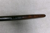 SPECIAL ORDER EARLY 2ND MODEL 1876, 45-60, 26” OCT., 1/2 MAG, SGB, #9XXX, SHIPPED 1879. - Image 15 of 21