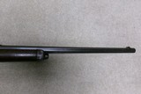 SPECIAL ORDER EARLY 2ND MODEL 1876, 45-60, 26” OCT., 1/2 MAG, SGB, #9XXX, SHIPPED 1879. - Image 10 of 21