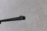SPECIAL ORDER EARLY 2ND MODEL 1876, 45-60, 26” OCT., 1/2 MAG, SGB, #9XXX, SHIPPED 1879. - Image 21 of 21