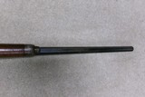 SPECIAL ORDER EARLY 2ND MODEL 1876, 45-60, 26” OCT., 1/2 MAG, SGB, #9XXX, SHIPPED 1879. - Image 17 of 21