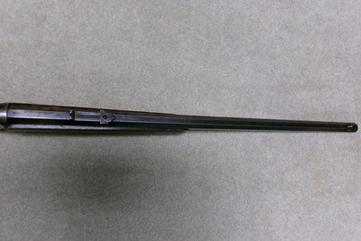 SPECIAL ORDER EARLY 2ND MODEL 1876, 45-60, 26” OCT., 1/2 MAG, SGB, #9XXX, SHIPPED 1879. - Image 20 of 21