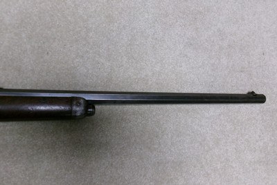 SPECIAL ORDER EARLY 2ND MODEL 1876, 45-60, 26” OCT., 1/2 MAG, SGB, #9XXX, SHIPPED 1879. - Image 10 of 21