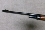 FIRST YEAR PRODUCTION MODEL 71 LONG TANG DELUXE .348 WCF, #4XXX, MADE 1936 - 13 of 20