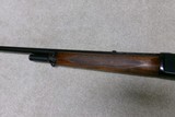 FIRST YEAR PRODUCTION MODEL 71 LONG TANG DELUXE .348 WCF, #4XXX, MADE 1936 - 12 of 20