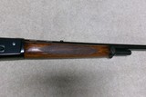 FIRST YEAR PRODUCTION MODEL 71 LONG TANG DELUXE .348 WCF, #4XXX, MADE 1936 - 8 of 20