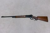 FIRST YEAR PRODUCTION MODEL 71 LONG TANG DELUXE .348 WCF, #4XXX, MADE 1936 - 2 of 20