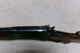 FIRST YEAR PRODUCTION MODEL 71 LONG TANG DELUXE .348 WCF, #4XXX, MADE 1936 - 5 of 20