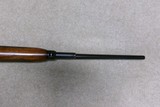 FIRST YEAR PRODUCTION MODEL 71 LONG TANG DELUXE .348 WCF, #4XXX, MADE 1936 - 16 of 20