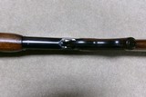 FIRST YEAR PRODUCTION MODEL 71 LONG TANG DELUXE .348 WCF, #4XXX, MADE 1936 - 6 of 20