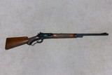 FIRST YEAR PRODUCTION MODEL 71 LONG TANG DELUXE .348 WCF, #4XXX, MADE 1936 - 1 of 20