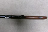 FIRST YEAR PRODUCTION MODEL 71 LONG TANG DELUXE .348 WCF, #4XXX, MADE 1936 - 14 of 20