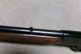 FIRST YEAR PRODUCTION MODEL 71 LONG TANG DELUXE .348 WCF, #4XXX, MADE 1936 - 18 of 20