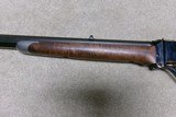 BEAUTIFUL FANCY CUSTOM C. SHARPS PISTOL GRIP 1874 SHARPS IN BIG .50 3 1/4” - 13 of 21