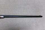 BEAUTIFUL FANCY CUSTOM C. SHARPS PISTOL GRIP 1874 SHARPS IN BIG .50 3 1/4” - 9 of 21