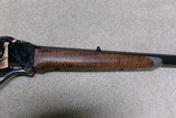 BEAUTIFUL FANCY CUSTOM C. SHARPS PISTOL GRIP 1874 SHARPS IN BIG .50 3 1/4” - 8 of 21