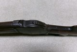 UNCLEANED, ATTIC CONDITION EARLY Win. 1887 12 GA. LEVER SHOTGUN, #15XXX, MADE 1888. - 5 of 21